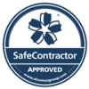 Seal Transparent SafeContractor Accreditation-small